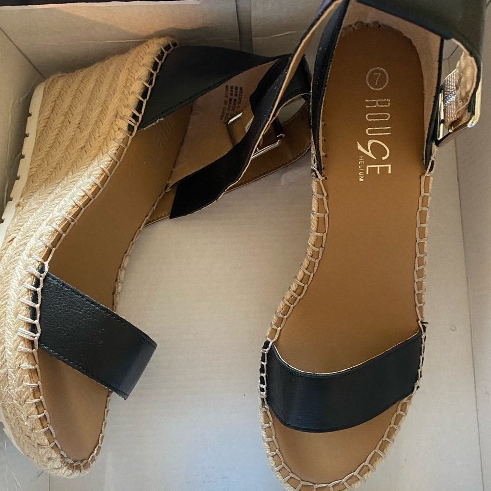 Cute Wedges